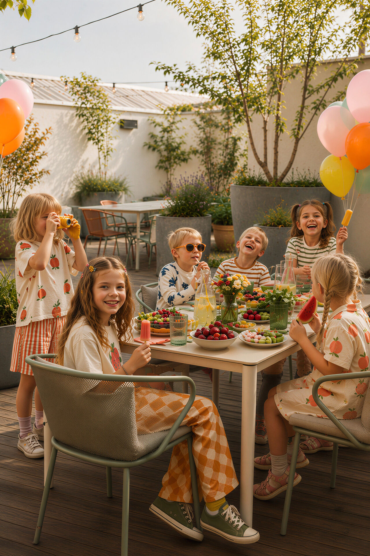 Little Chefs Club 🍋🥬