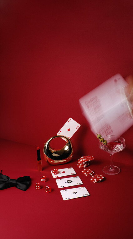 Casino Royale (ne)ples pobyt