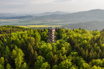 Bukovka lookout tower